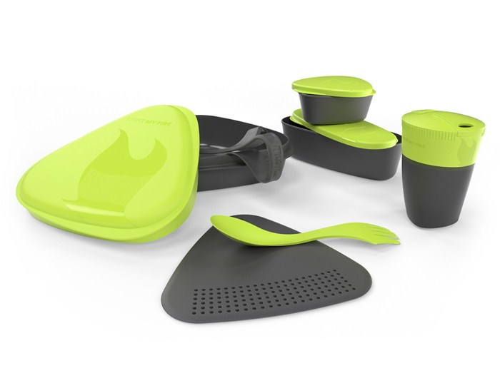 Granbergs Light My Fire Meal Kit 2 0 Lime