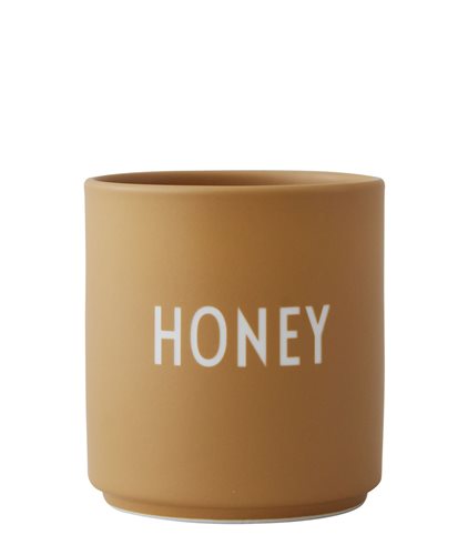 Design Letters Favourite Cup - Honey