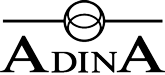 Adina Watches logo