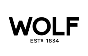 Wolf EST 1834 logo
