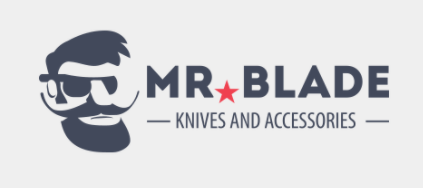Mr. Blade logo