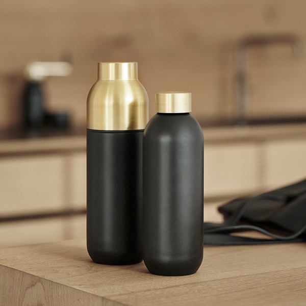 Stelton collar thermo bottle discount