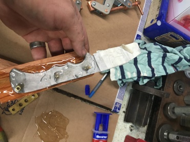 Granbergs - Beginner Knife Making Kit – Water Jet Cut Blank