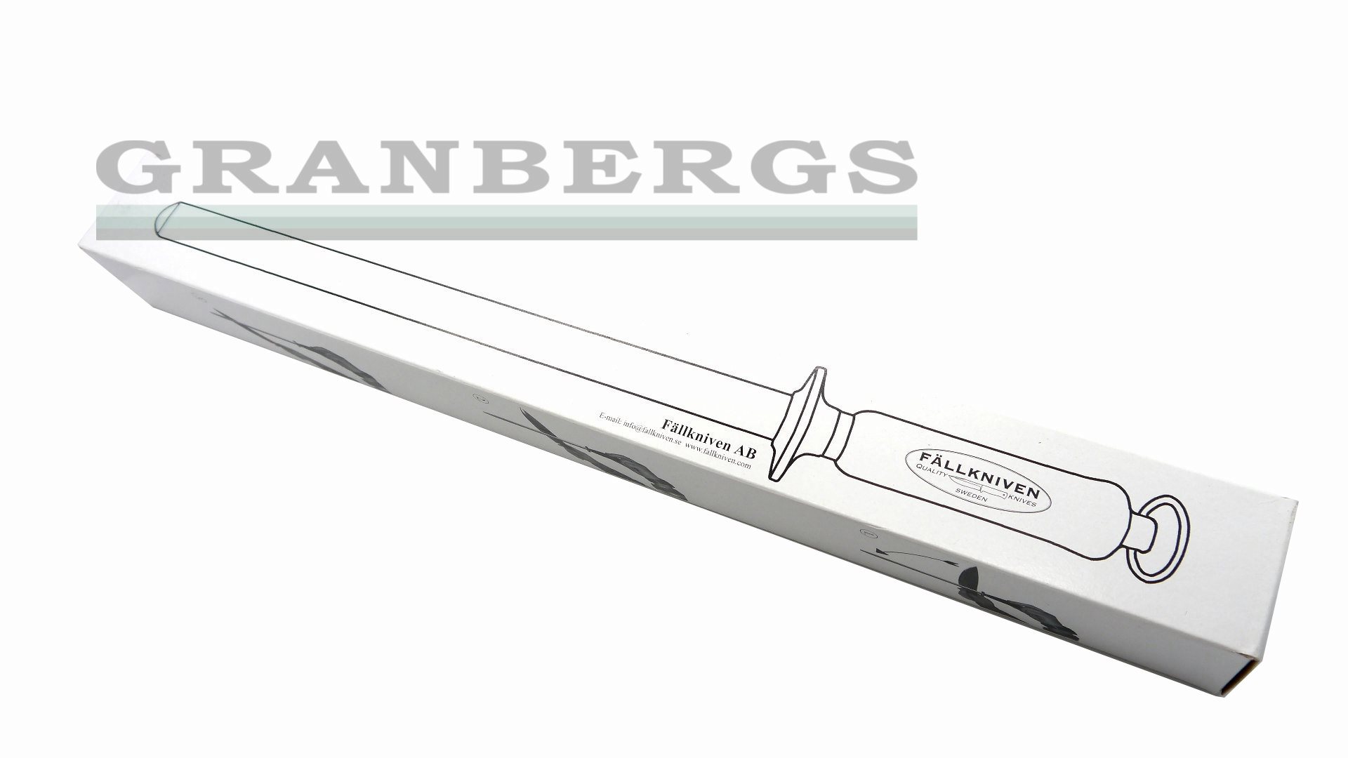 Fallkniven - C10 - Ceramic sharpener - Knives maintenance