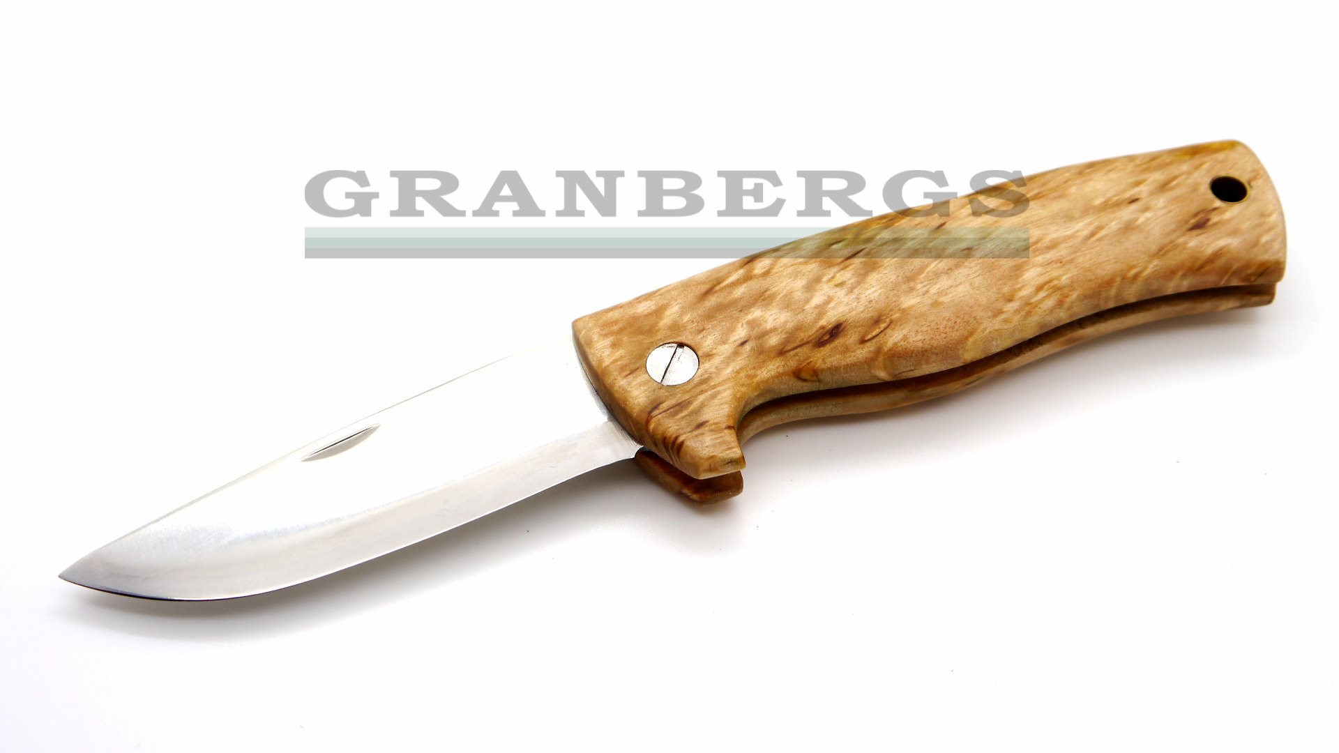 Granbergs - Helle Dokka No. 200 Folding Knife