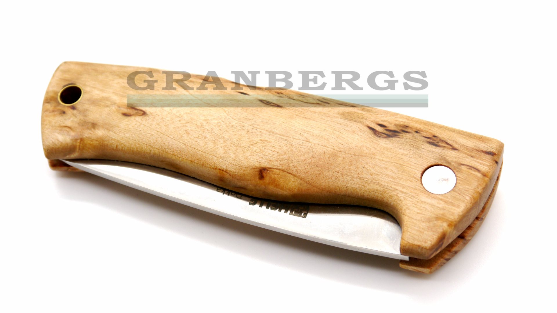 Granbergs - Helle Dokka No. 200 Folding Knife