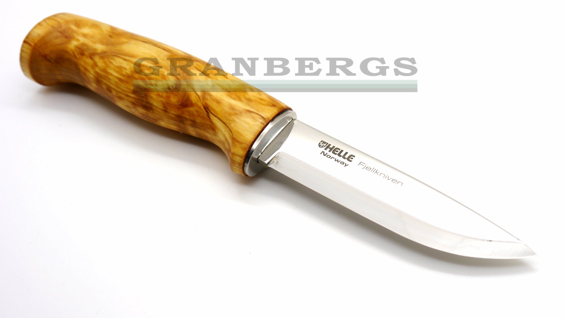 Helle Fjellkniven For Sale