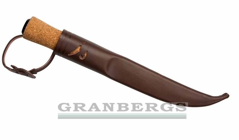 Helle Hellefisk Fishing Knife