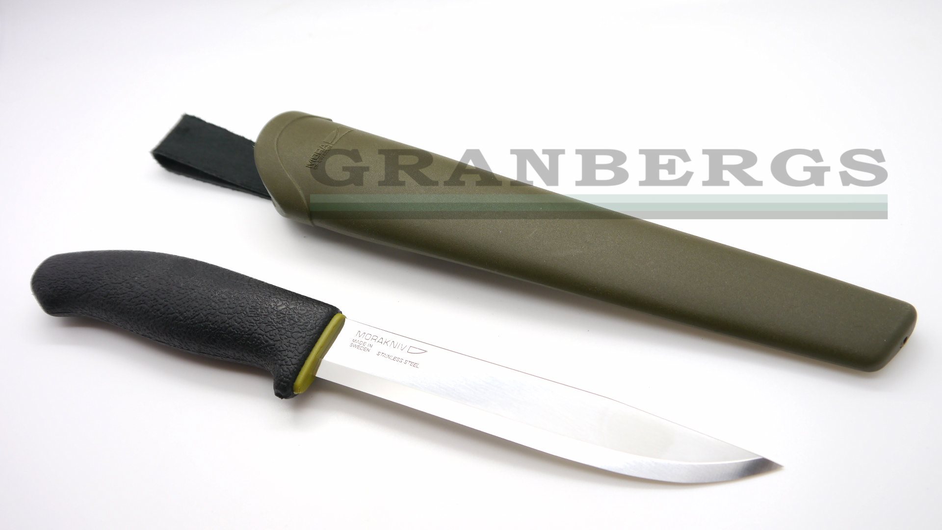 Granbergs Morakniv Allround 748MG Knife
