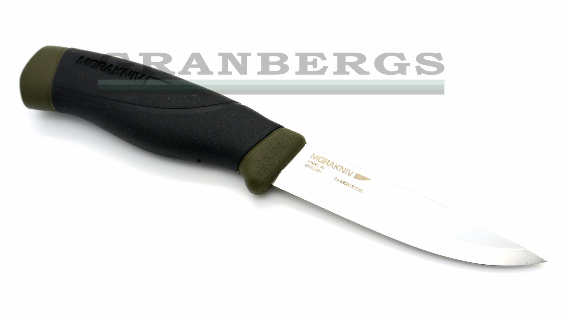 MoraKniv Companion HD MG W/Ergonomic Handle