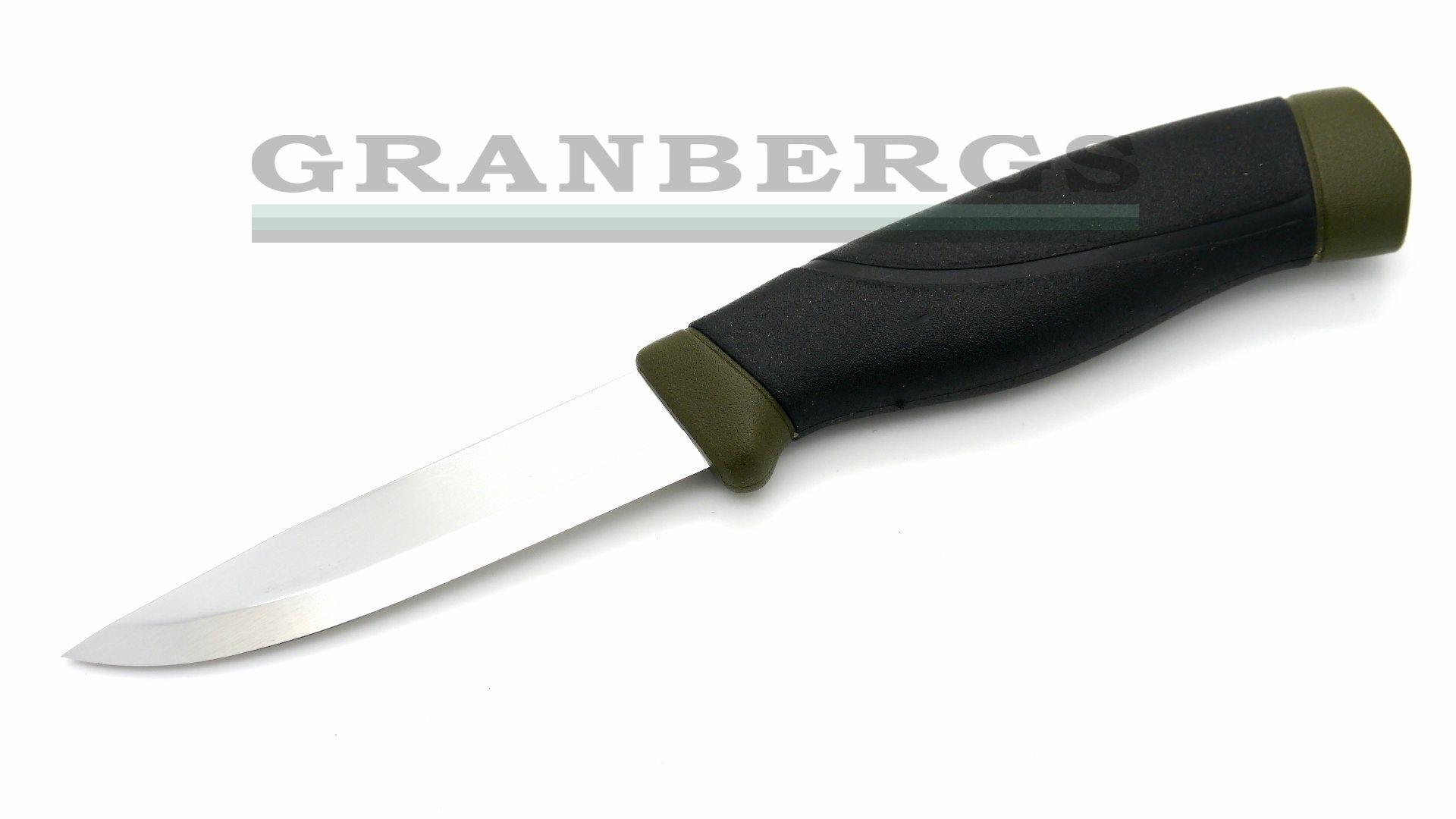 MoraKniv Companion HD MG W/Ergonomic Handle