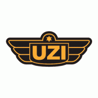 Uzi logo