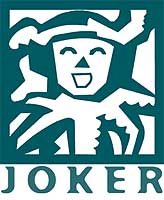 Joker Knives logo
