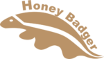 Honey Badger logo