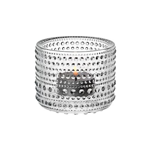 Iittala Kastehelmi Votive Tealight Clear 5760101