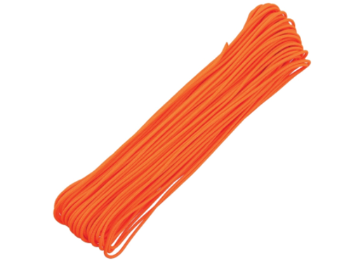 Atwood Rope Tactical Paracord Neon Orange RG1152