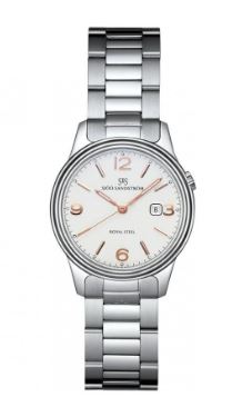 Sjoo Sandstrom RSC Ivory/Steel - 32mm 007181