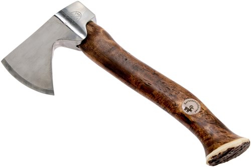 Karesuando 4042 Vuogas Aksu Hunters Axe Brown