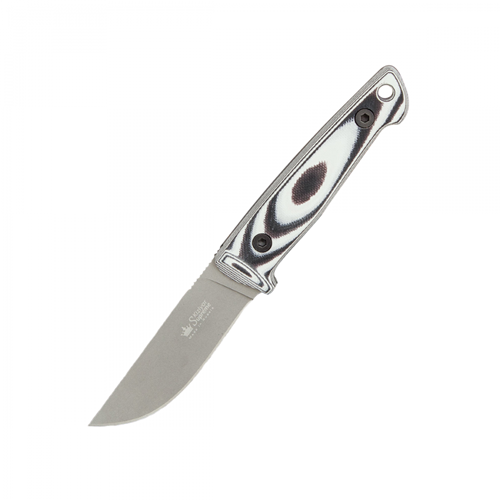 Kizlyar Supreme Nikki D2 Steel Fixed Blade Hunting Knife