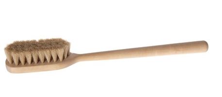 Iris Hantverk Dry Brush with Handle