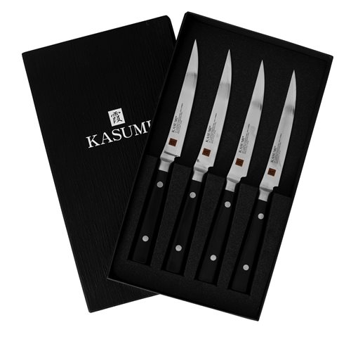 Kasumi 4 Piece Steak Knife Set 78229