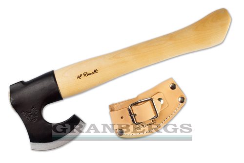 H. Roselli R860 Carpenters Axe Short Handle
