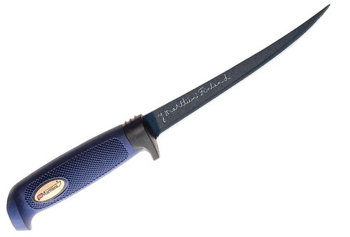 Marttiini 826014T Filleting, 6 Inch, Martef & Rubber Handle