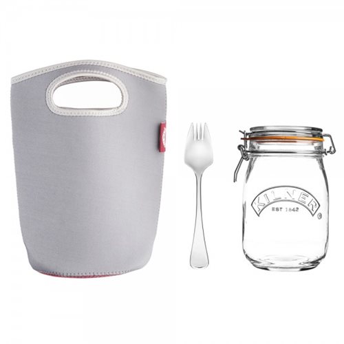 Kilner Make And Take Set 1 Litre 02226