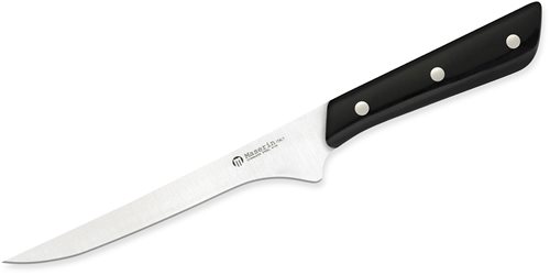 Maserin Mediterraneo Boning Knife POM Handle, 17cm 221617POM