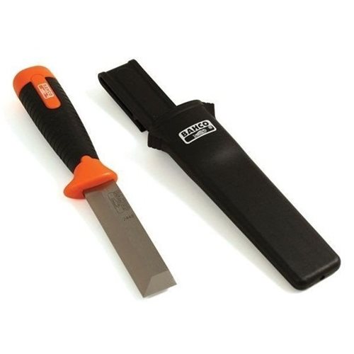 Bahco Wrecking Chisel Knife with Holster SB-2448