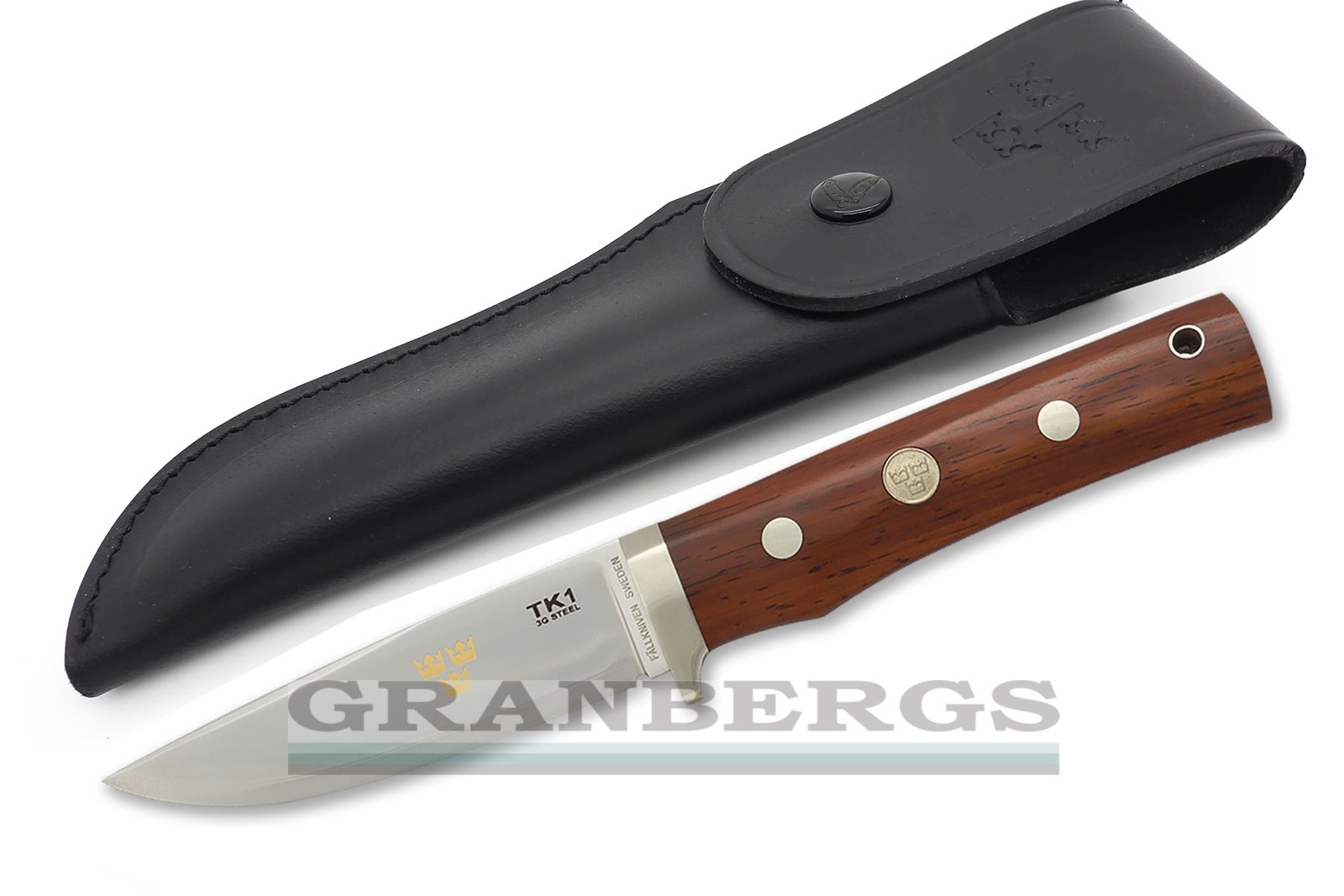 Granbergs - Fallkniven Tre Kronor TK1L