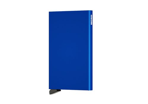 Secrid Card Protector RFID/NFC Protected Wallet - Blue SC0071