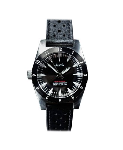 Alsta Motoscaphe - 40mm