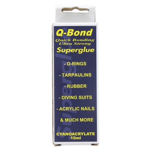 Q-Bond QB4 Superglue 10mL