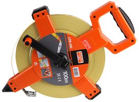 Bahco Tape Measure F/G Open Reel Long LTS-100 16mm x 100m