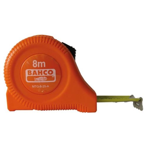 Bahco MTG-8-25-A Bahco MTG-8-25-A Tape Measure 8M