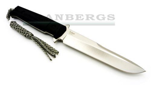 Kizlyar Supreme Trident D2 Satin Blade