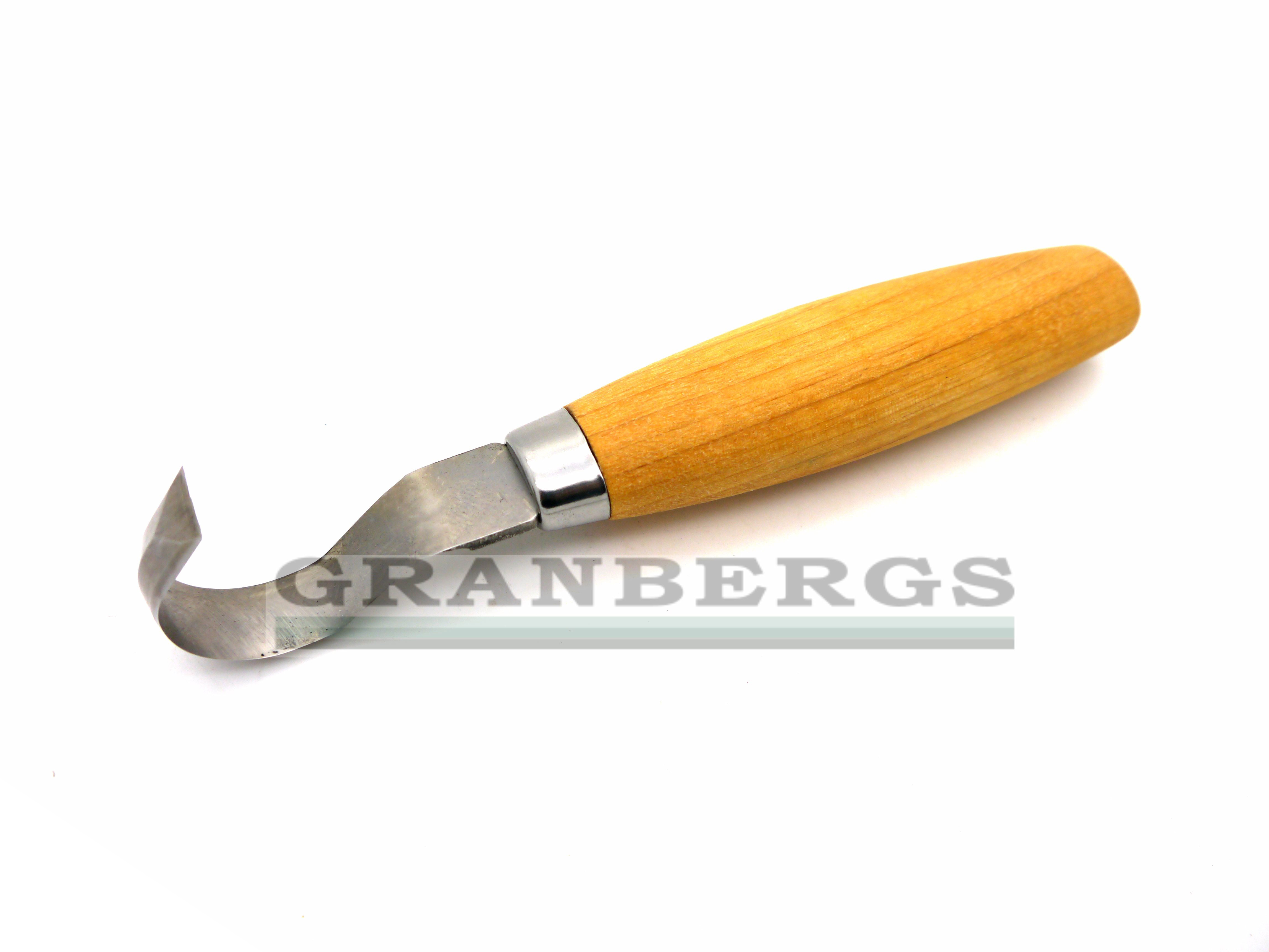 Mora Wood Carving Hook Knife No. 162 ~ Carbon Steel