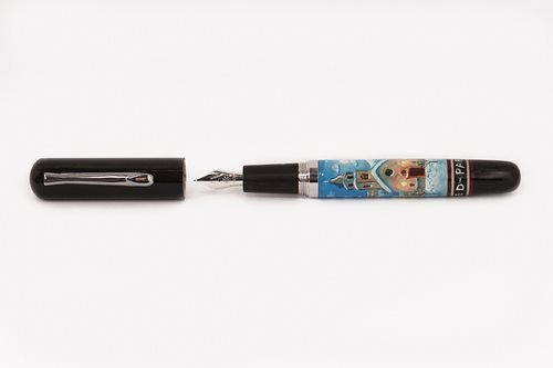 D-Parmy Naif 5 Limited Edition Fountain Pen