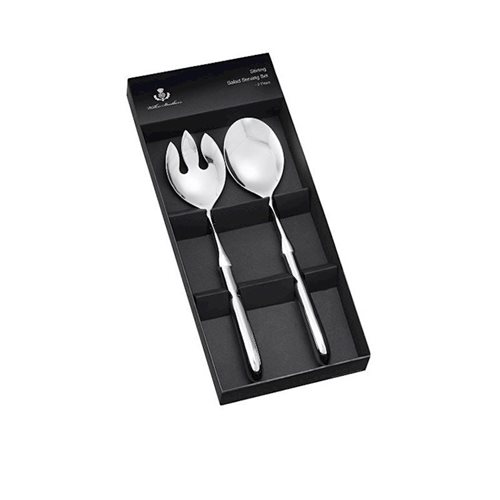 Wilkie Pistol 2 Piece Salad Serving Set 99702