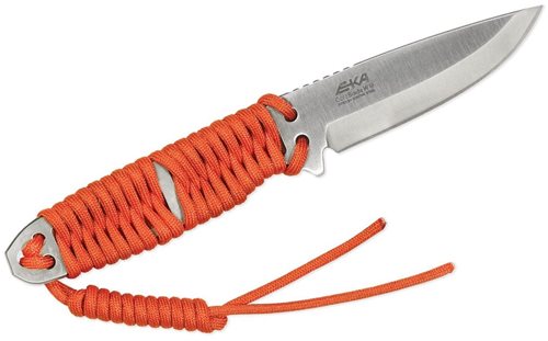 EKA CordBlade W9 Paracord Wrapped Knife 914101