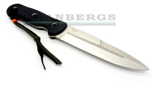 Kizlyar Supreme Legion D2 Satin Blade