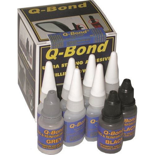 Q-Bond QB3 Ultra Strong Adhesive Large Repair Kit
