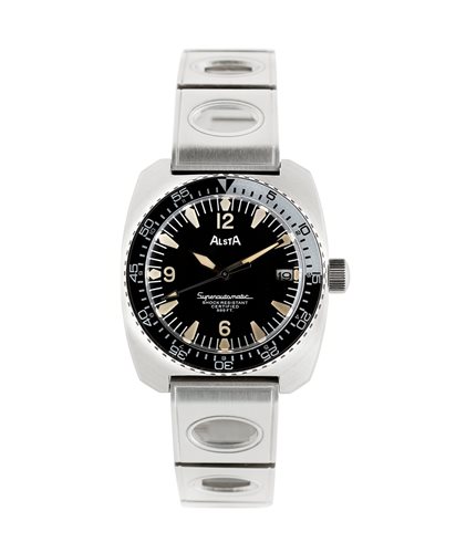 Alsta Nautoscaph Superautomatic - 38mm
