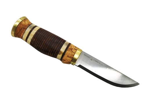 Knivsmed Stromeng STAK2 Sami Knife Midten Buhkku