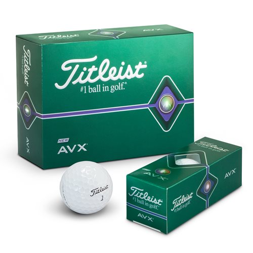 Titleist AVX Golf Ball 118394