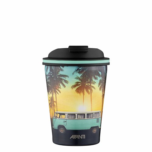 Avanti Go Cup 280ML/8OZ - Summer Combi