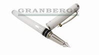 Marlen Style Lux Fountain Pen White M10181