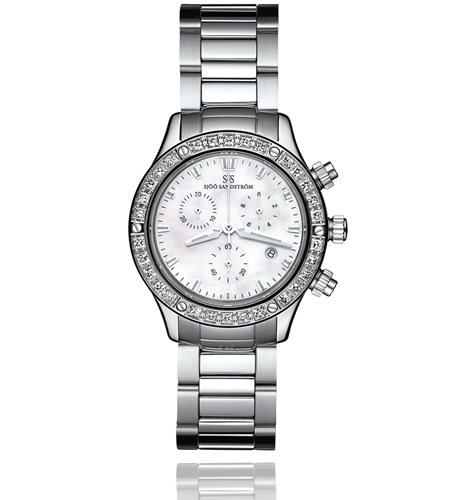 Sjoo Sandstrom UTC Lady Extreme Ø37 Watch Model No. 017135