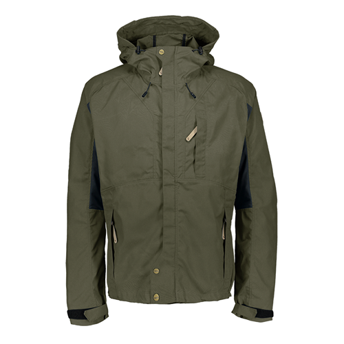 Sasta Naarva Jacket Forest Green, XL, 01-1164-0033-1